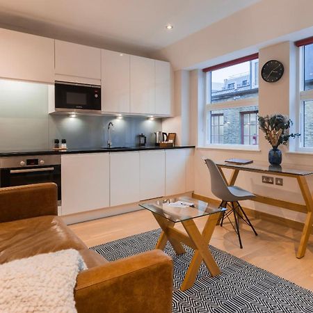 Barbican Serviced Apartments By Lovelystay Londres Exterior foto
