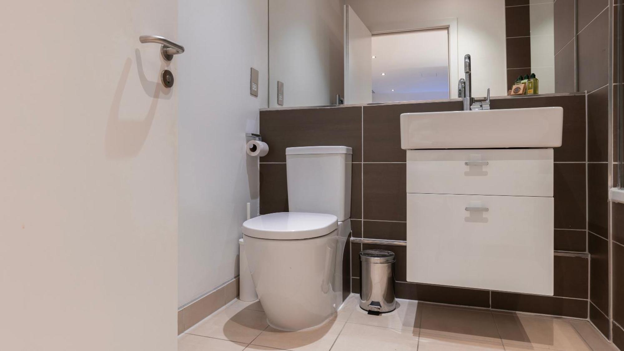 Barbican Serviced Apartments By Lovelystay Londres Exterior foto