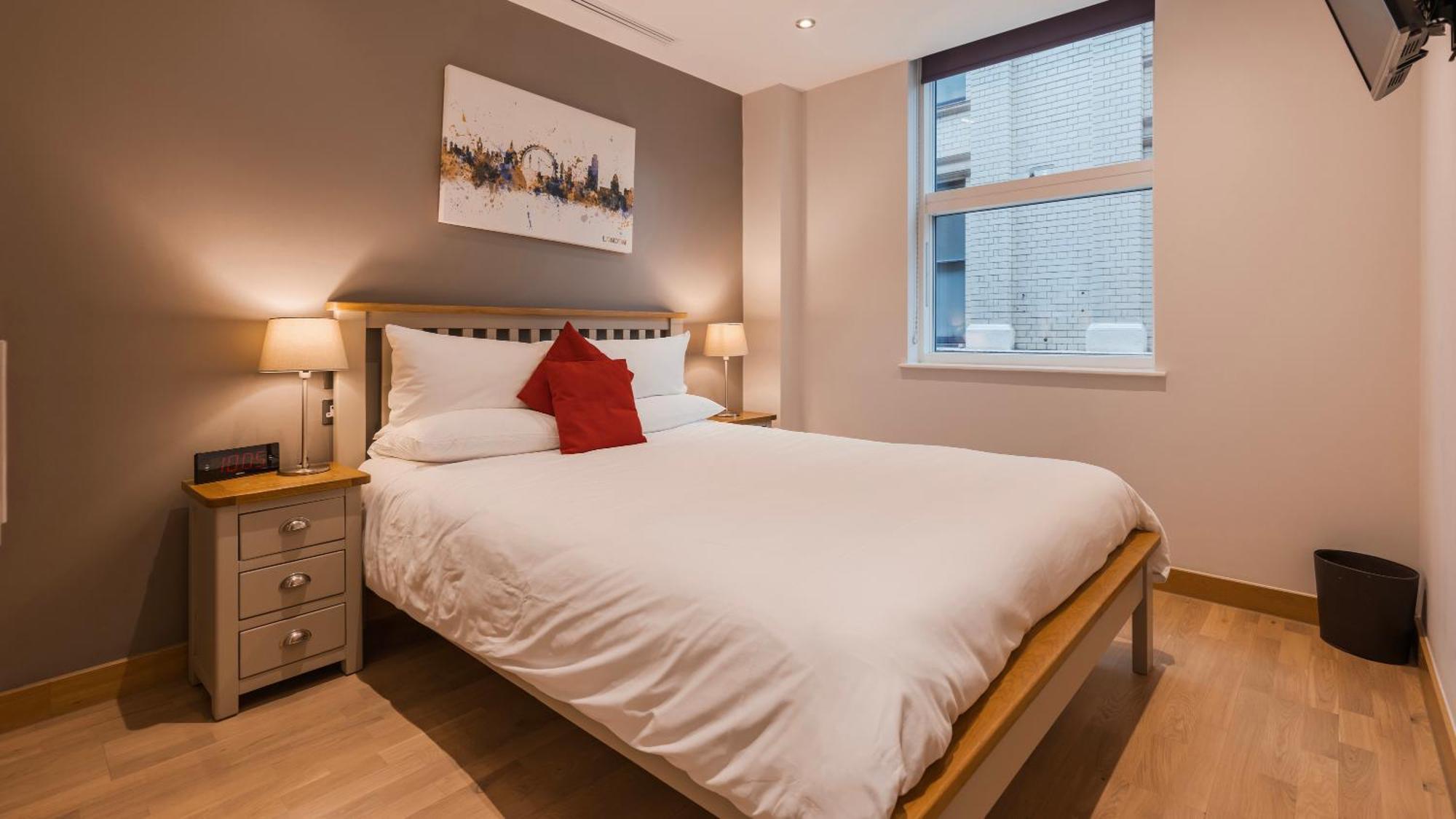 Barbican Serviced Apartments By Lovelystay Londres Exterior foto