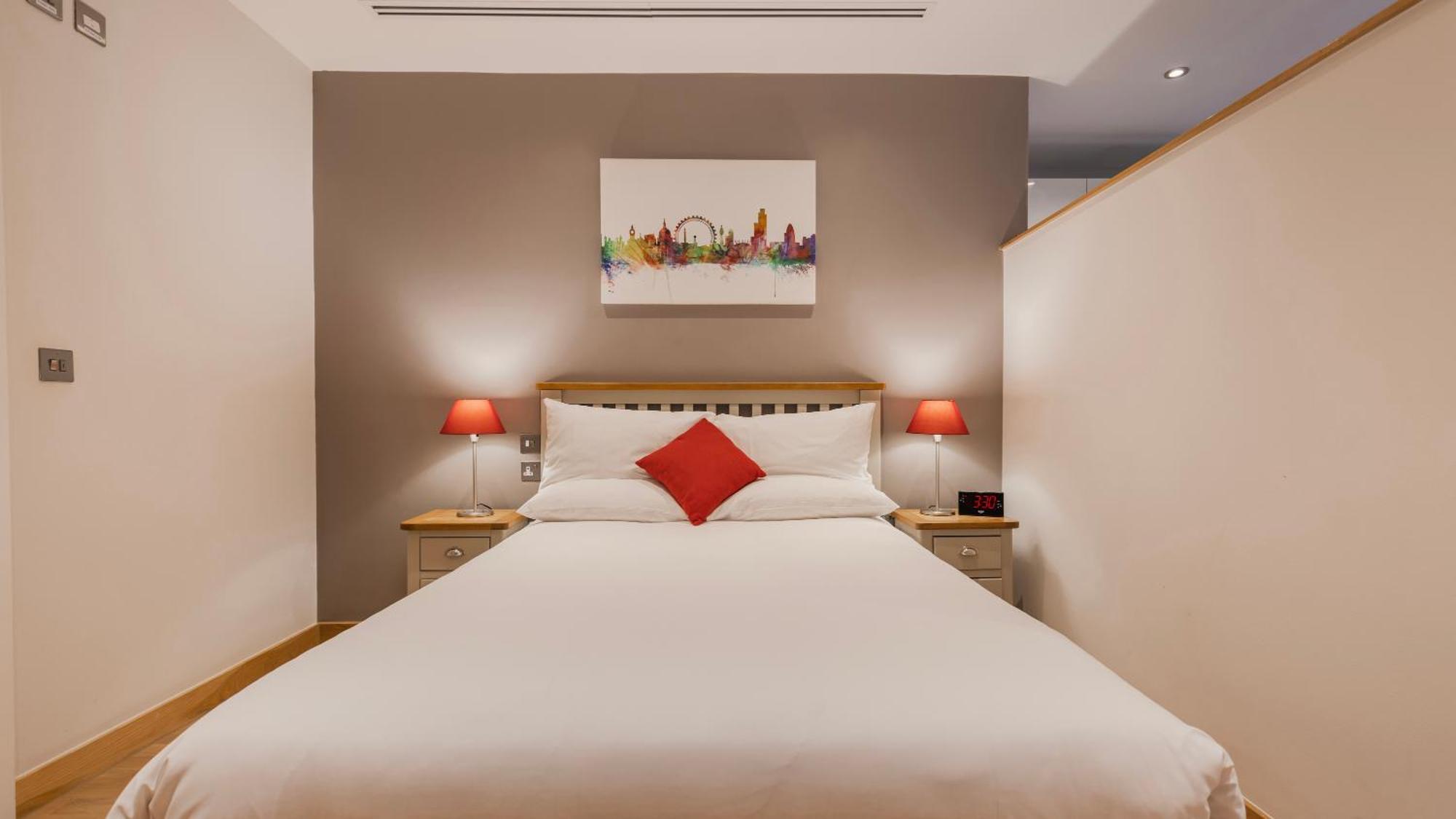 Barbican Serviced Apartments By Lovelystay Londres Exterior foto