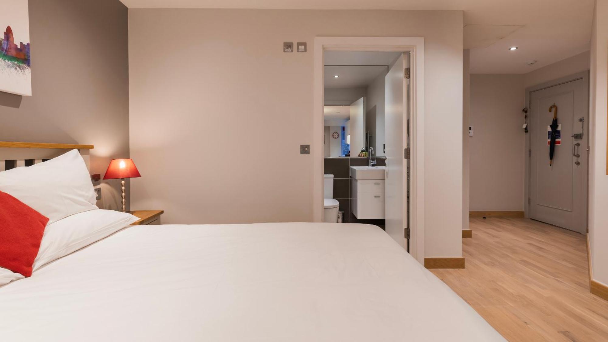 Barbican Serviced Apartments By Lovelystay Londres Exterior foto