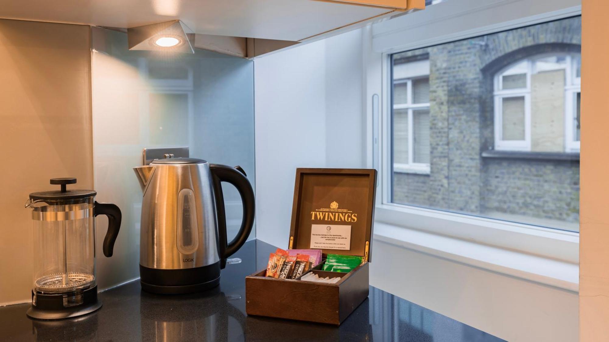 Barbican Serviced Apartments By Lovelystay Londres Exterior foto